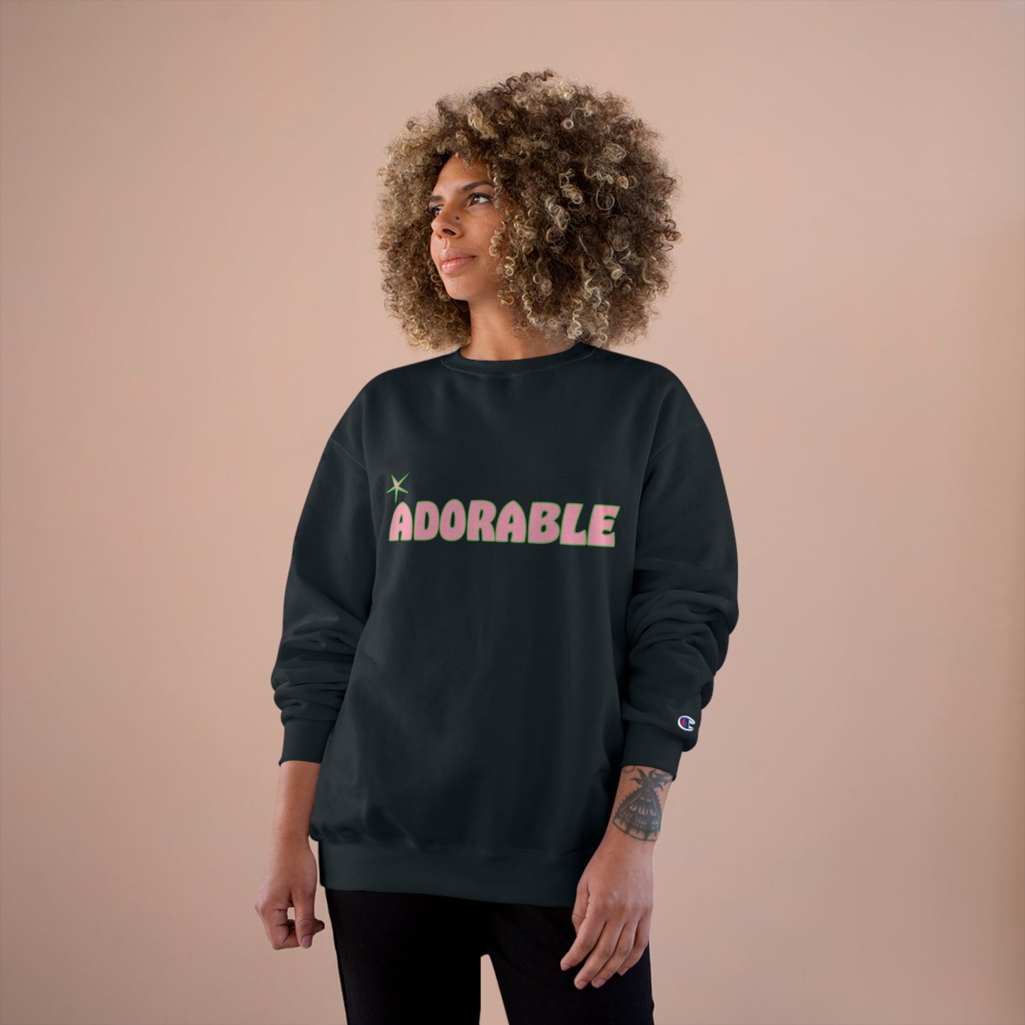 ADOREABLE Sweatshirt