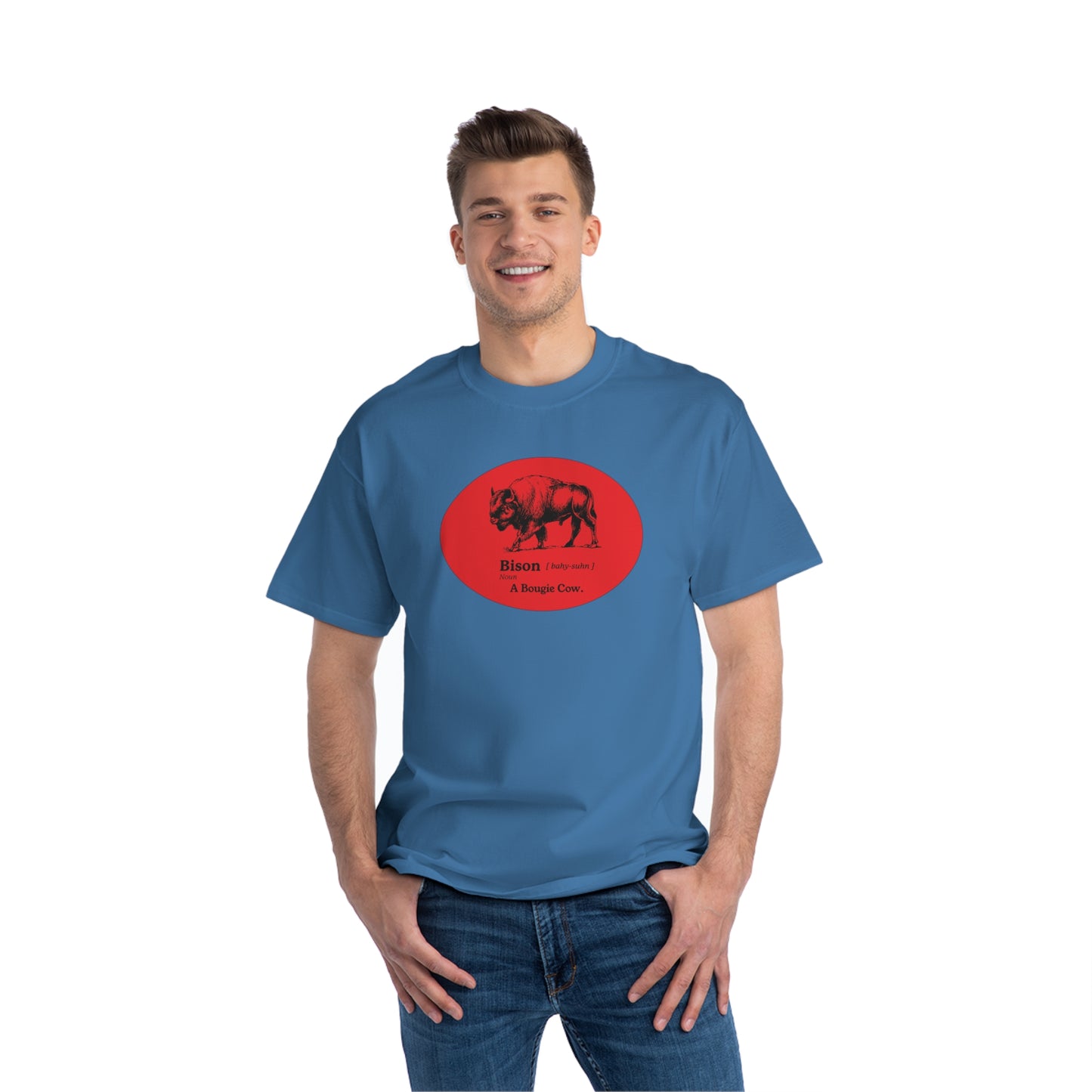 BISON TEE