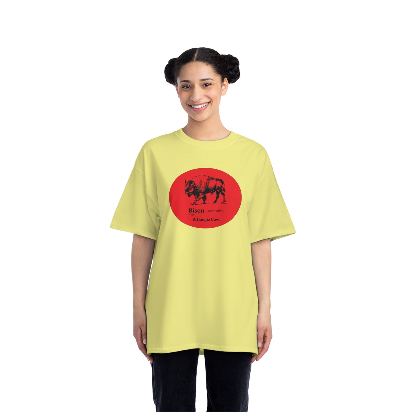 BISON TEE
