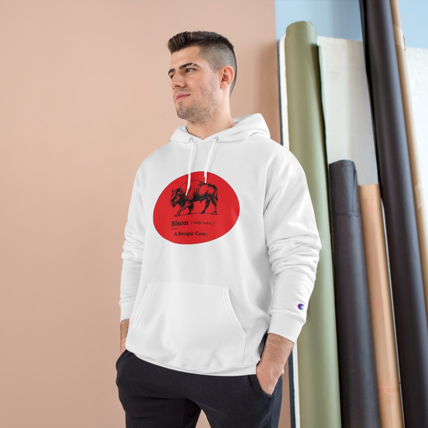 BISON Hoodie
