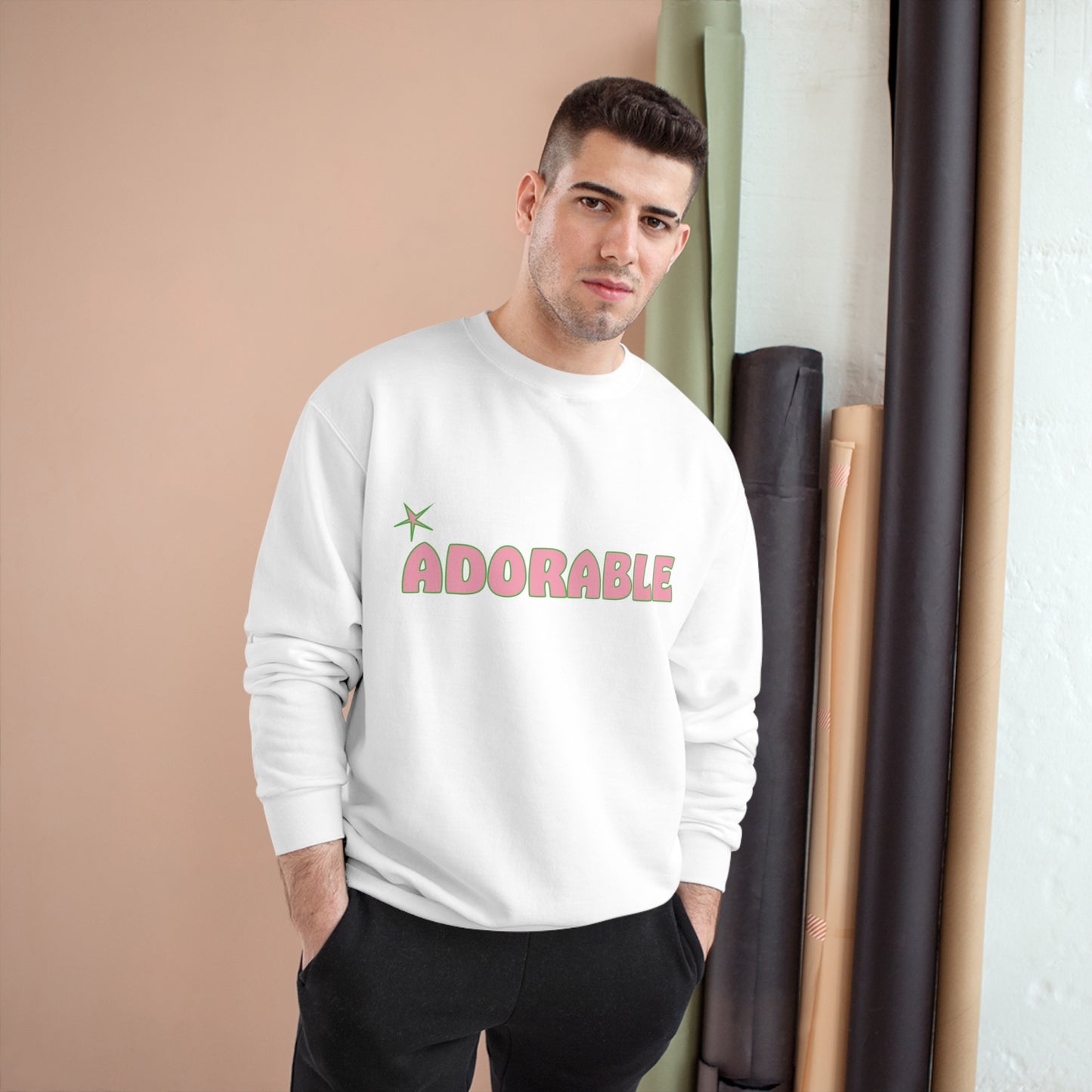 ADOREABLE Sweatshirt