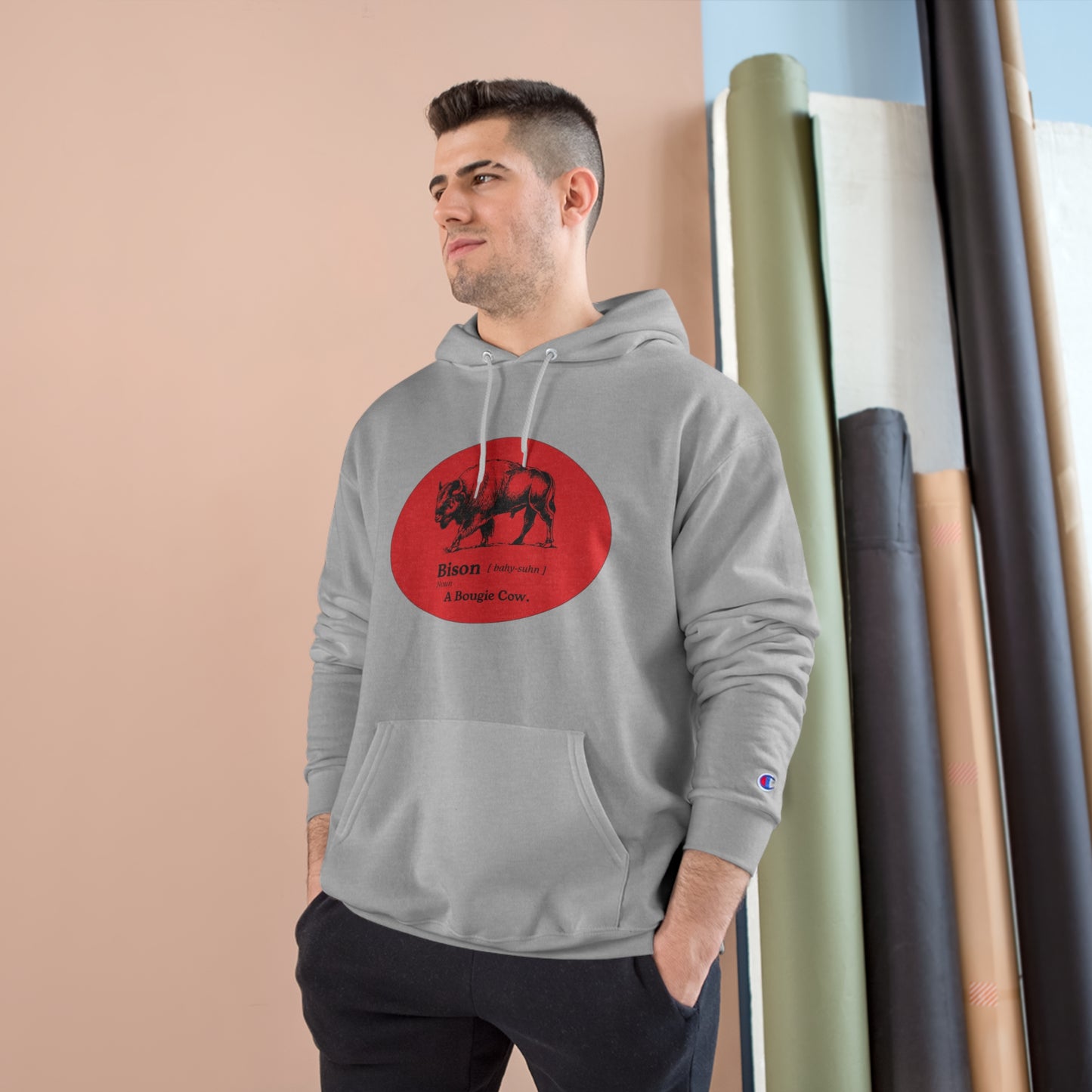 BISON Hoodie