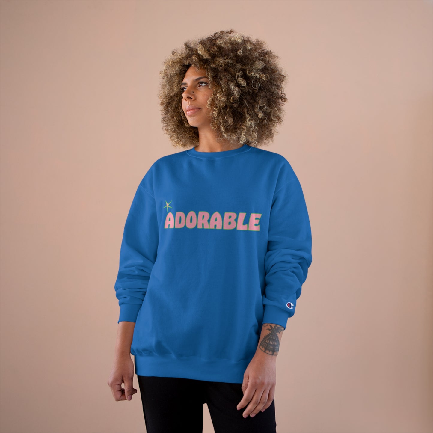 ADOREABLE Sweatshirt