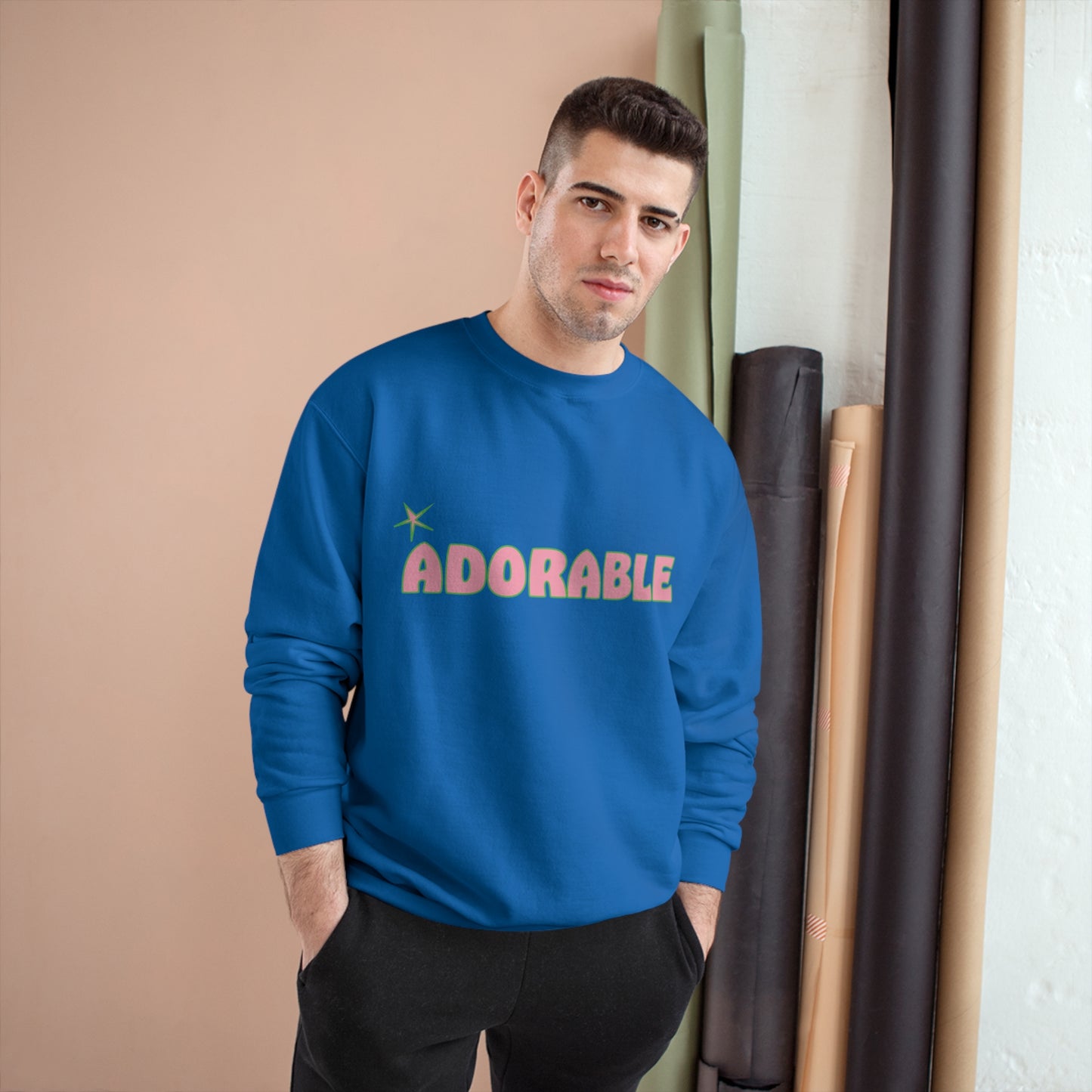 ADOREABLE Sweatshirt