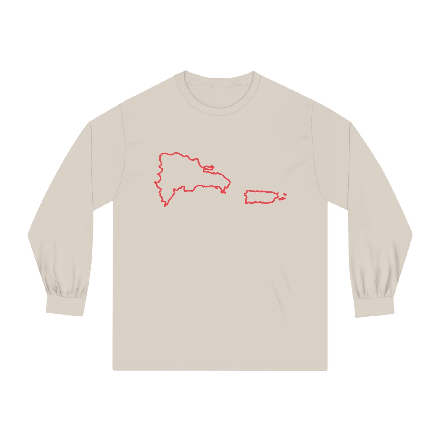 QUE LO QUE Long Sleeve T-Shirt
