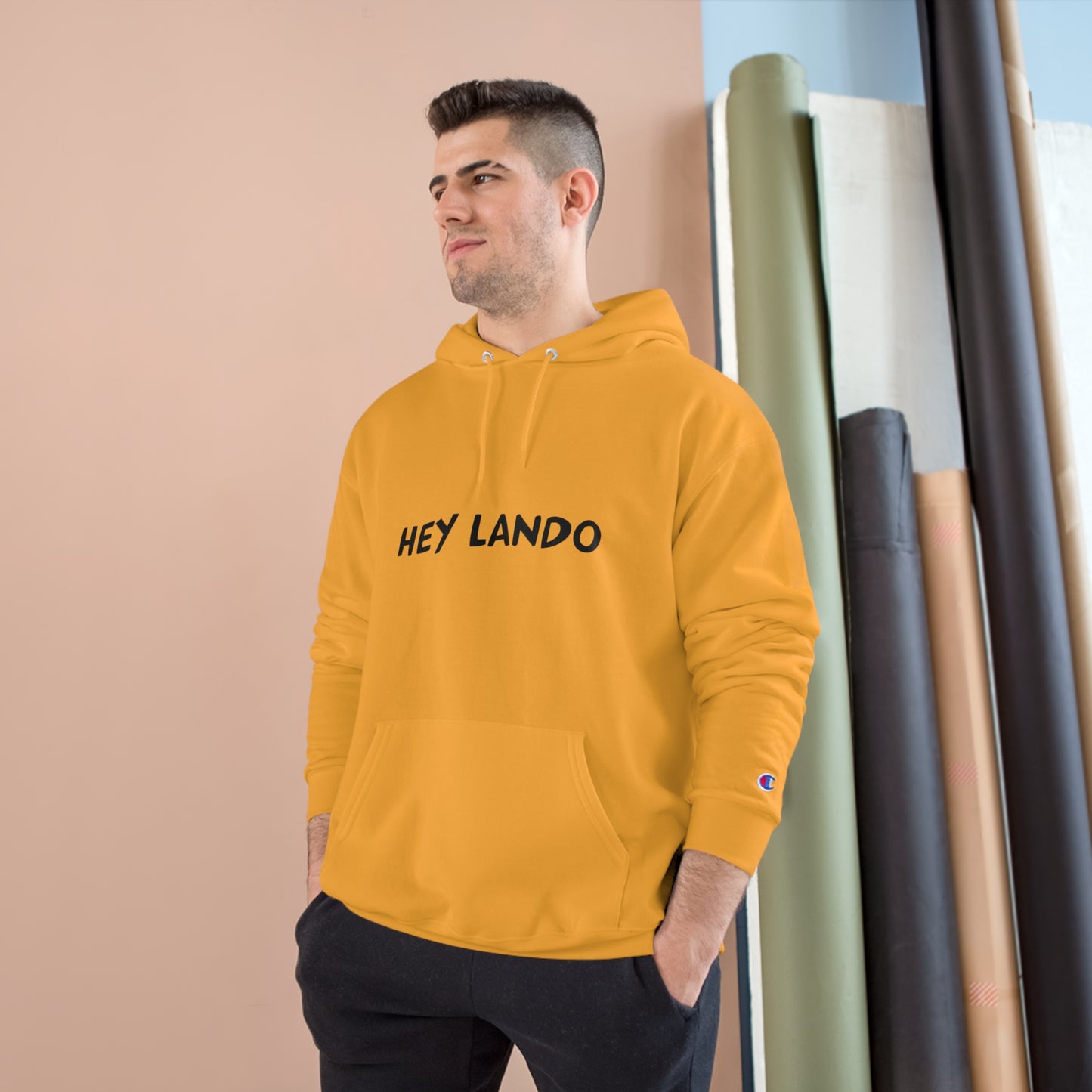 HeyLando Hoodie