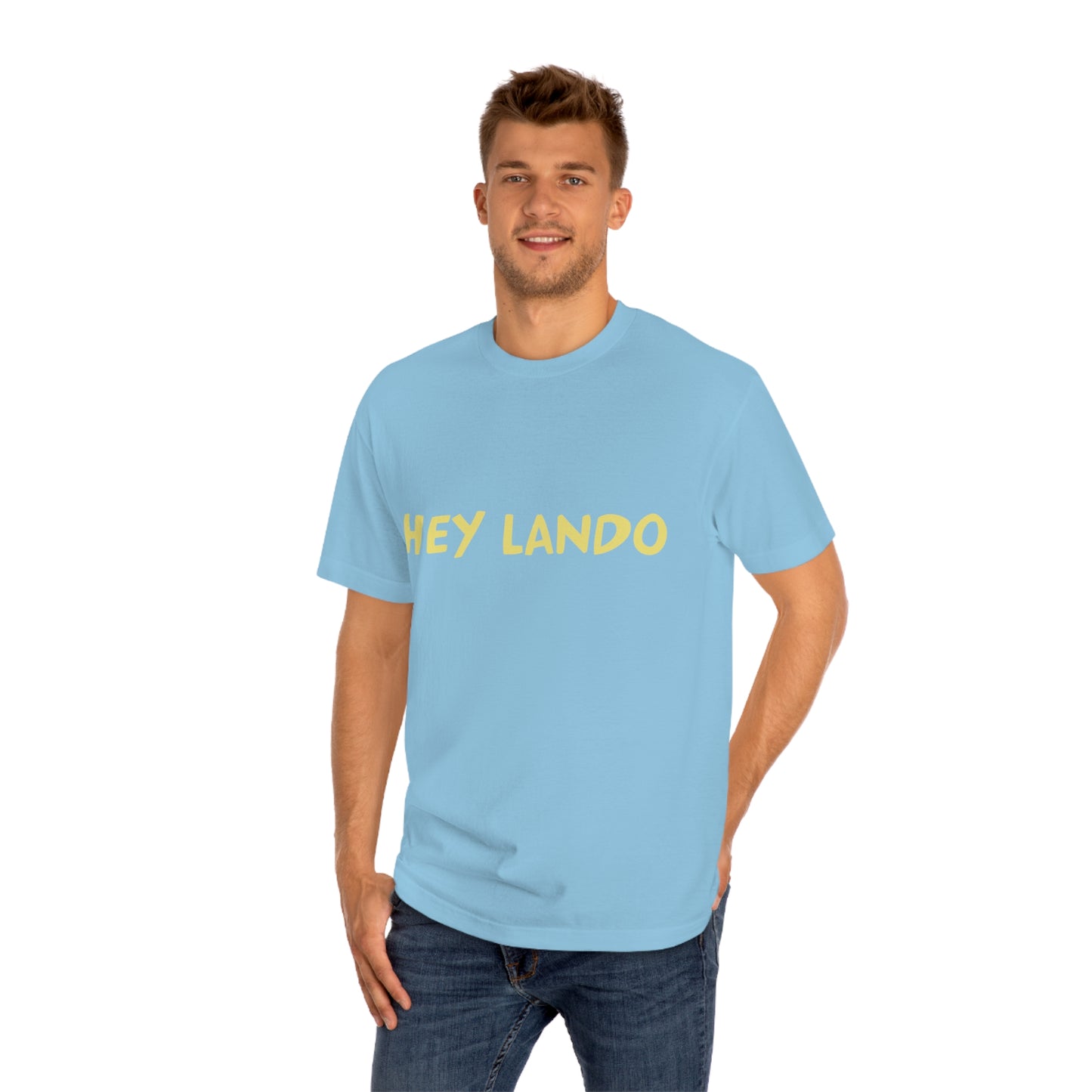 HeyLando Tee