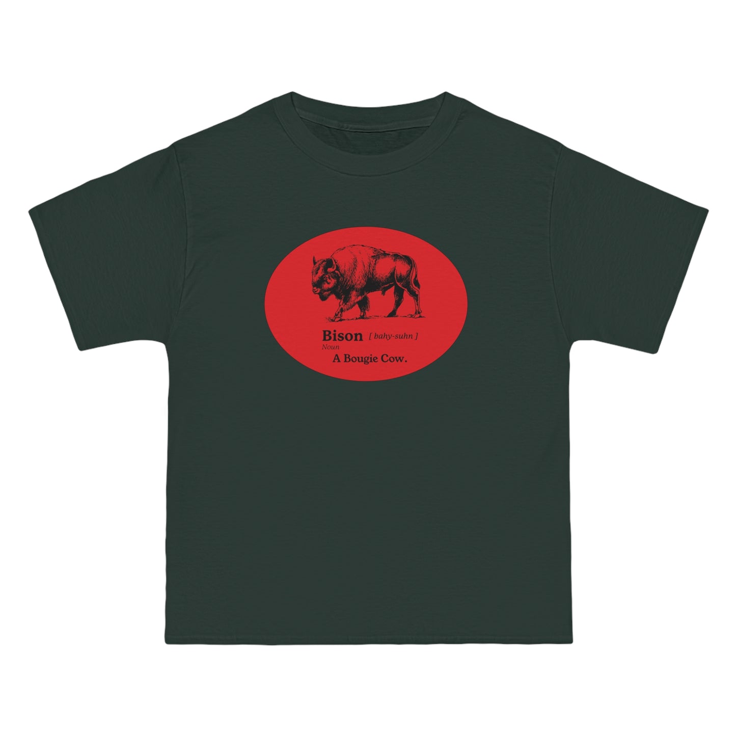 BISON TEE