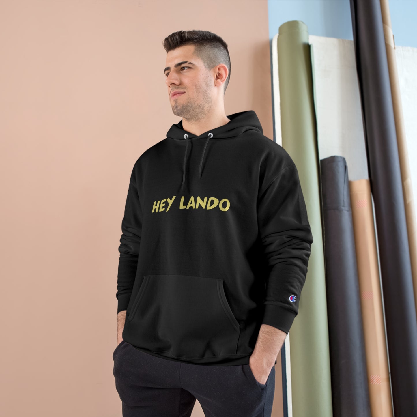 HeyLando Hoodie