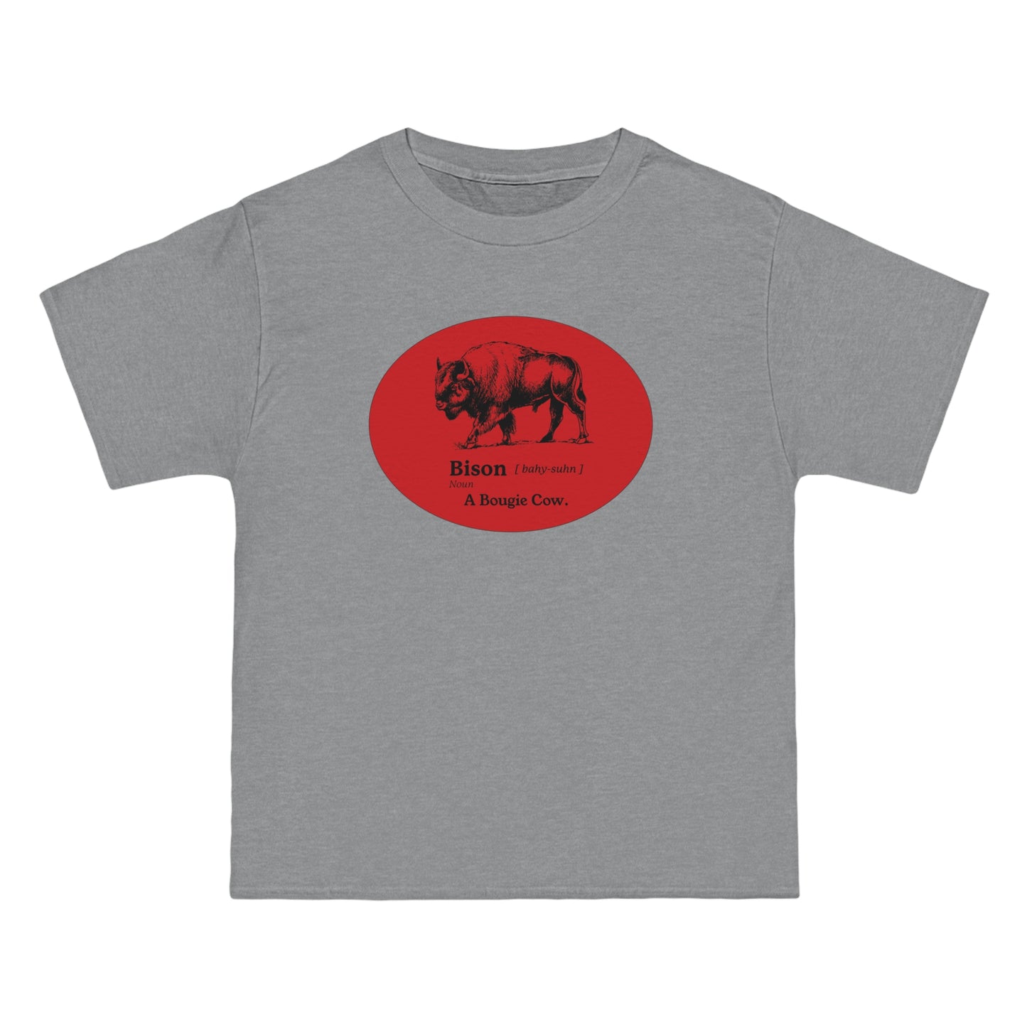 BISON TEE